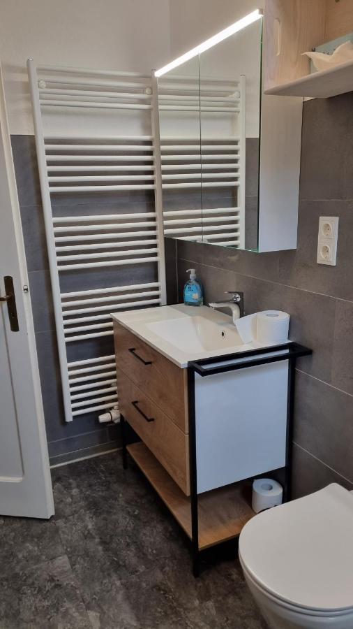 Apartament Sonneck Bad Sachsa Zewnętrze zdjęcie