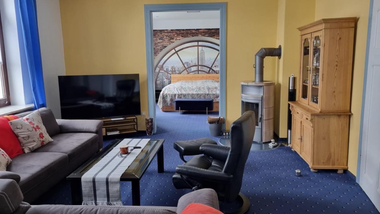 Apartament Sonneck Bad Sachsa Zewnętrze zdjęcie