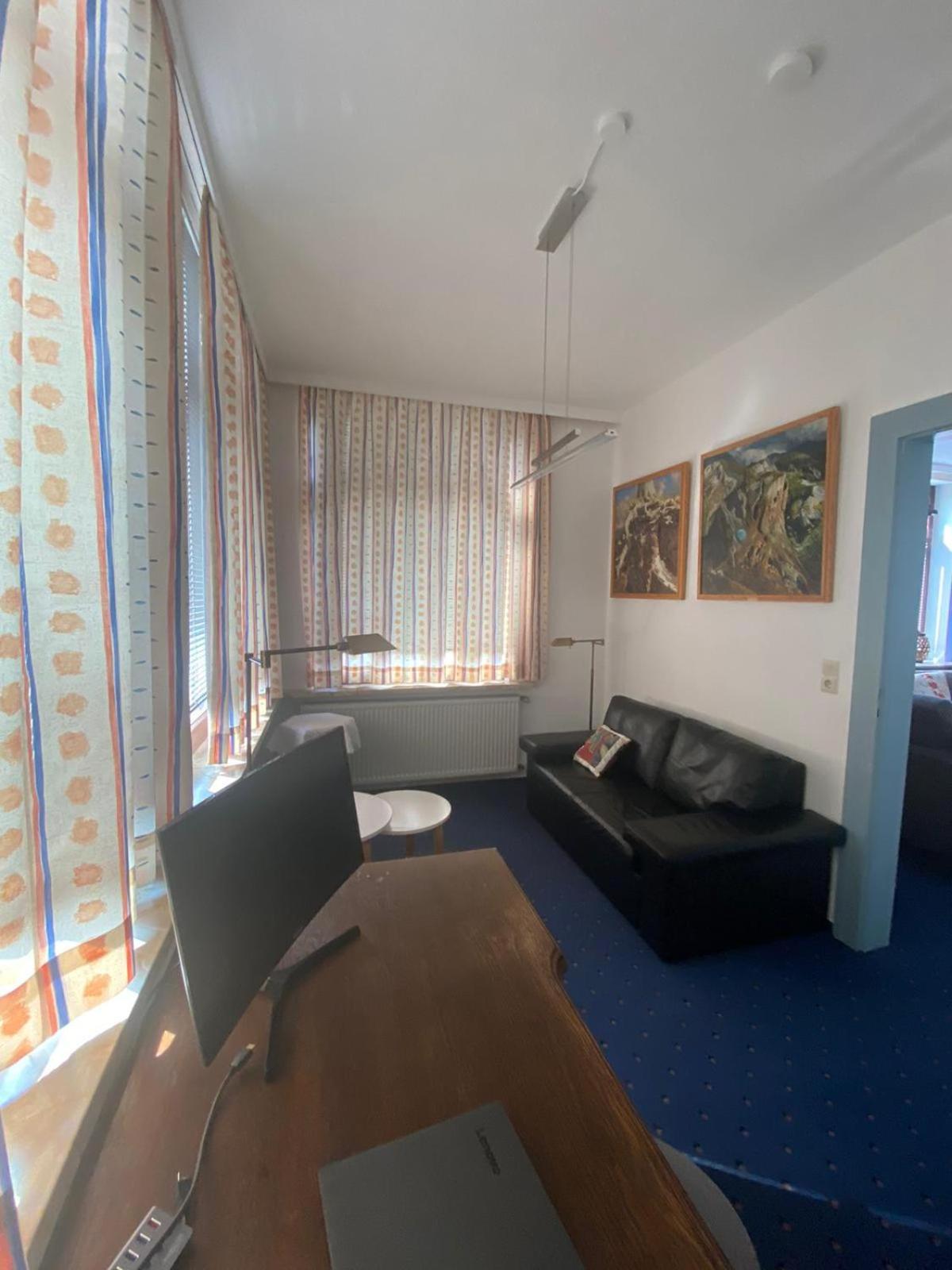 Apartament Sonneck Bad Sachsa Zewnętrze zdjęcie