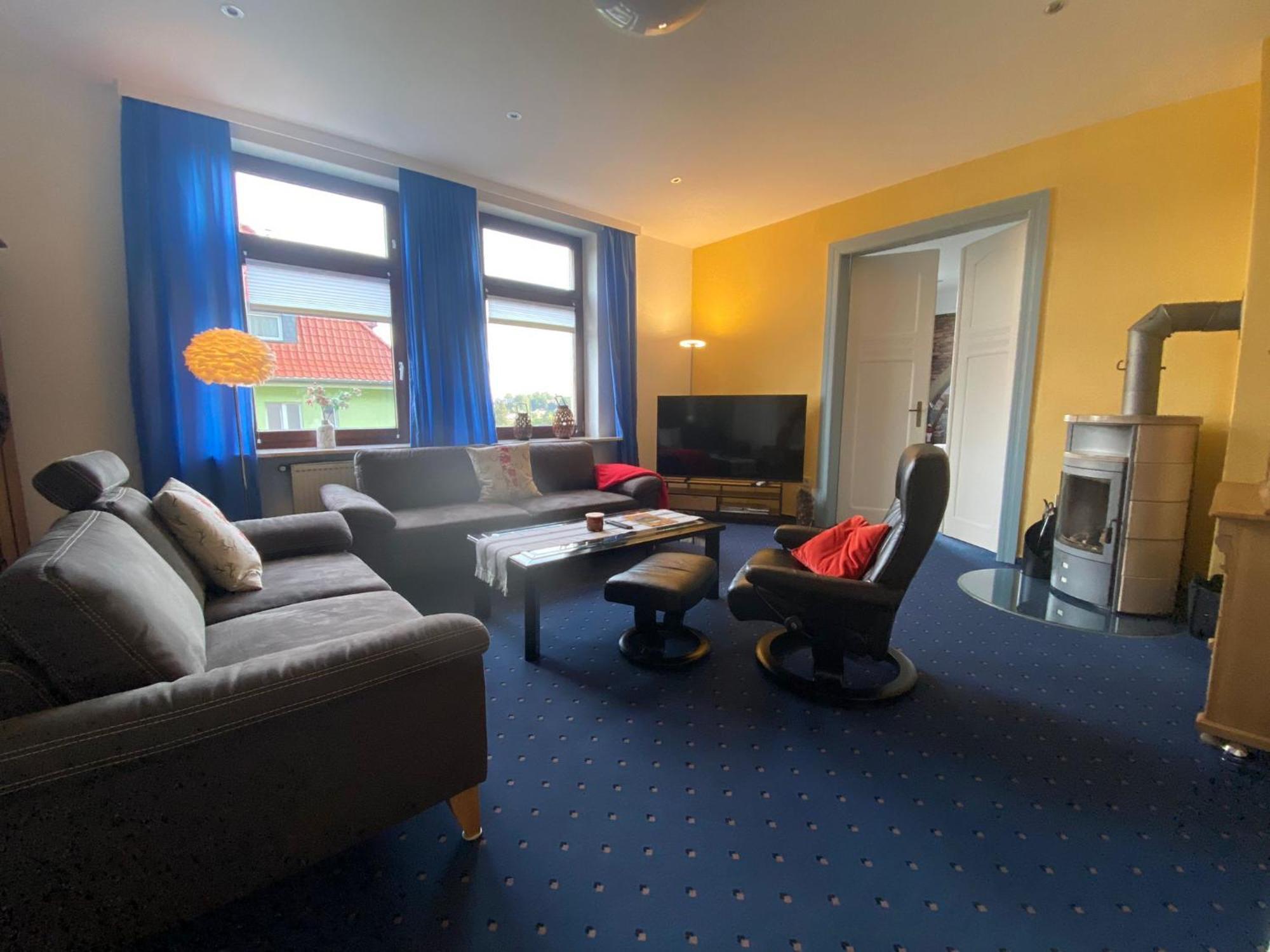 Apartament Sonneck Bad Sachsa Zewnętrze zdjęcie