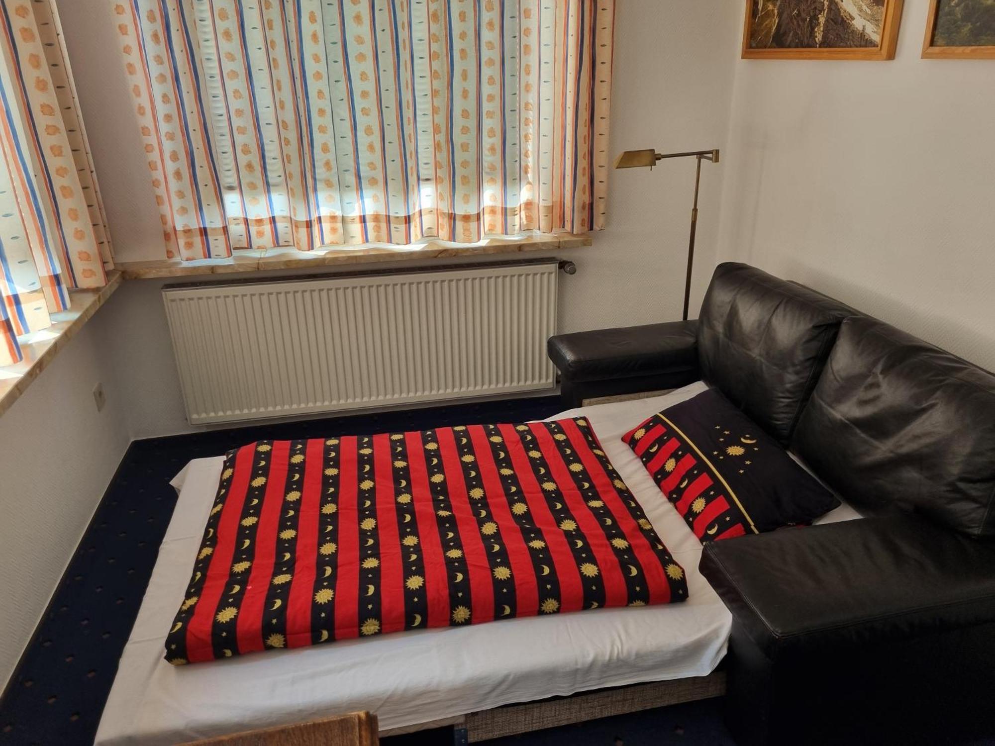 Apartament Sonneck Bad Sachsa Zewnętrze zdjęcie